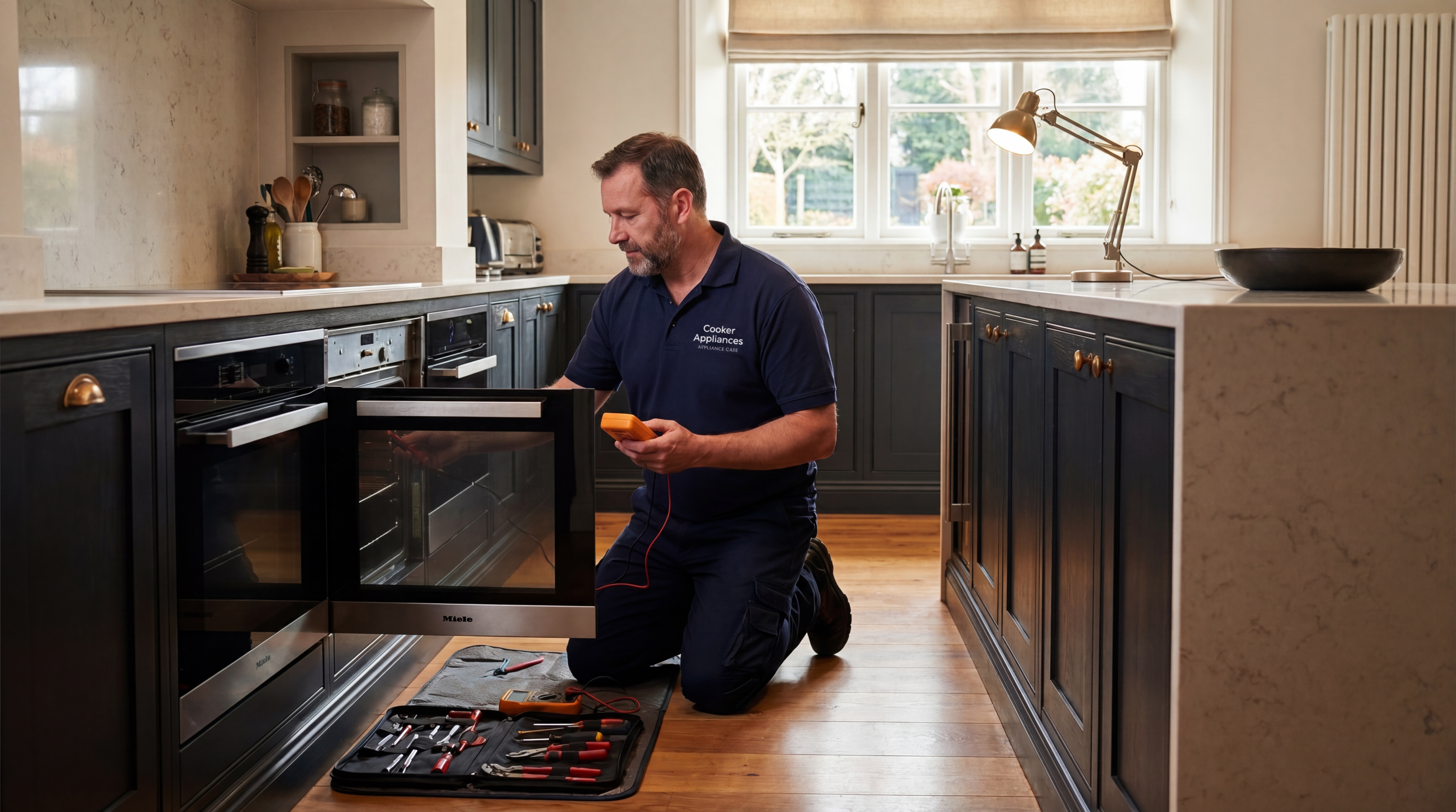 Cooker Appliances
